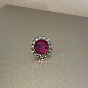 Fashion ring fits a size 5/6